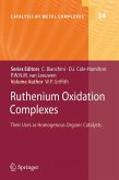 Ruthenium Oxidation Complexes (eBook, PDF)