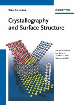 Cover Crystallography and Surface Structure (eBook, PDF)