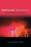 Posttraumatic Stress Disorder (eBook, PDF)