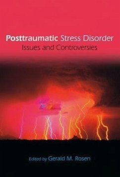 Posttraumatic Stress Disorder (eBook, PDF)