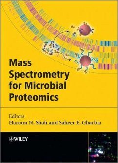 Cover Mass Spectrometry for Microbial Proteomics (eBook, PDF)