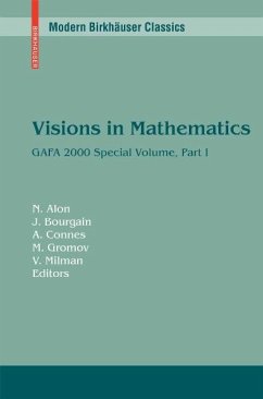 Visions in Mathematics (eBook, PDF)