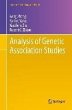 Analysis of Genetic Association Studies... - Bild 1