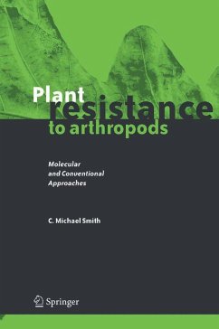 Plant Resistance to Arthropods (eBook, PDF) - Smith, C. Michael