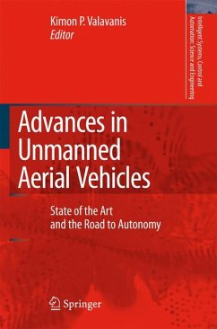 Advances in Unmanned Aerial Vehicles (eBook, PDF)
