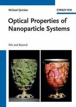 Optical Properties of Nanoparticle Systems (eBook, ePUB) - Quinten, Michael