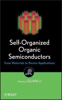 Self-Organized Organic Semiconductors (eBook, ePUB) - Li, Quan