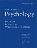 Handbook of Psychology, Volume 12, Industrial and Organizational Psychology (eBook, ePUB)