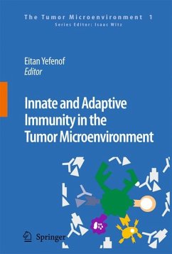 Innate and Adaptive Immunity in the Tumor Microenvironment (eBook, PDF)