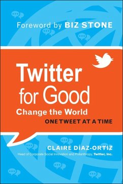 Cover Twitter for Good (eBook, PDF)