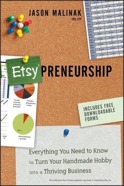 Cover Etsy-preneurship (eBook, PDF)