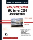 MCSA / MCSE / MCDBA (eBook, PDF) MCSA / MCSE / MCDBA (eBook, PDF)