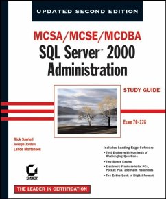 MCSA / MCSE / MCDBA (eBook, PDF) - Sawtell, Rick; Jorden, Joseph L.; Mortensen, Lance