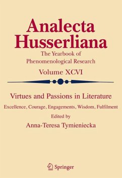 Virtues and Passions in Literature (eBook, PDF)