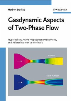 Gasdynamic Aspects of Two-Phase Flow (eBook, PDF) - Staedtke, Herbert