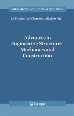 Advances in Engineering Structures, Mechanics & Construction (eBook, PDF)