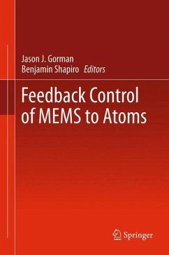 Feedback Control of MEMS to Atoms (eBook, PDF)