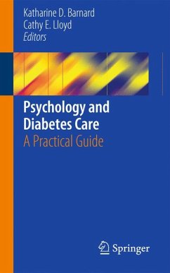 Psychology and Diabetes Care (eBook, PDF)