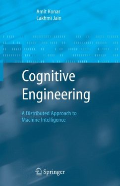 Cognitive Engineering (eBook, PDF) - Konar, Amit