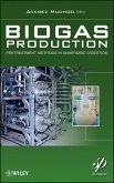 Biogas Production (eBook, PDF)