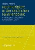 Nachhaltigkeit in der deutschen Familienpolitik (eBook, PDF)