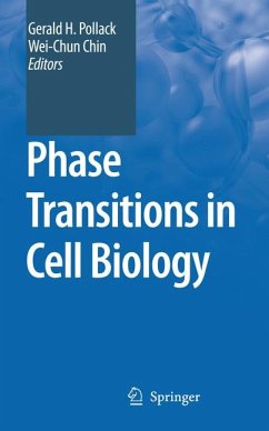 Phase Transitions in Cell Biology (eBook, PDF)