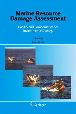 Marine Resource Damage Assessment (eBook, PDF)
