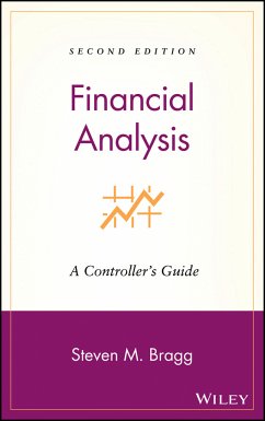 Financial Analysis (eBook, ePUB) - Bragg, Steven M.