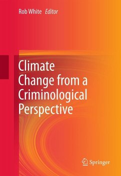 Climate Change from a Criminological Perspective (eBook, PDF)