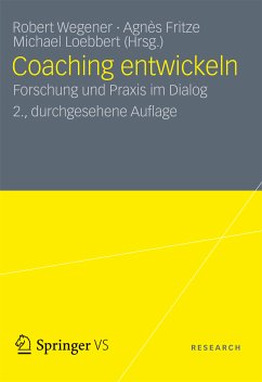 Coaching entwickeln (eBook, PDF)