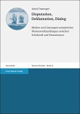 Disputation, Deklamation, Dialog (eBook, PDF)