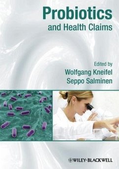 Probiotics and Health Claims (eBook, ePUB)