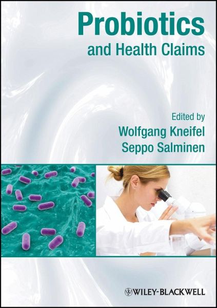 Probiotics and Health Claims (eBook, ePUB) Probiotics and Health Claims (eBook, ePUB)