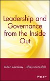 Leadership and Governance from the Inside Out (eBook, PDF)