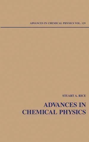 Advances in Chemical Physics, Volume 129 (eBook, PDF)