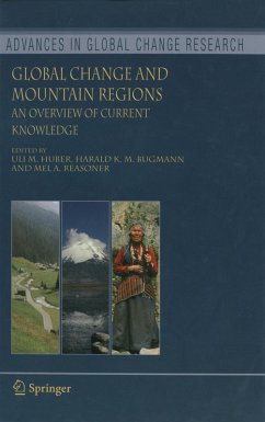 Global Change and Mountain Regions (eBook, PDF)