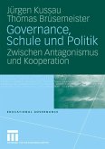 Governance, Schule und Politik (eBook, PDF)