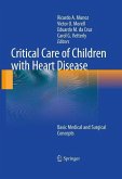 Critical Care of Children with Heart Disease (eBook, PDF)
