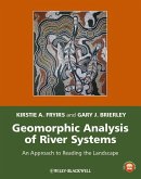 Geomorphic Analysis of River Systems (eBook, ePUB)