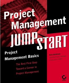 Project Management JumpStart (eBook, PDF) - Heldman, Kim