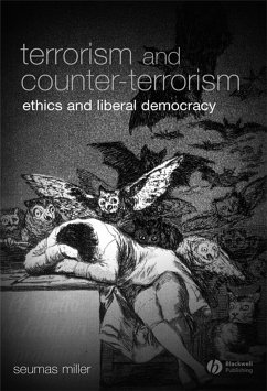 Terrorism and Counter-Terrorism (eBook, PDF) - Miller, Seumas