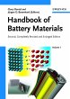 Handbook of Battery Materials (eBook,... - Bild 1
