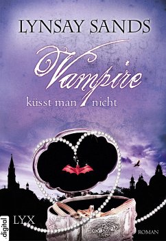 Vampire küsst man nicht / Argeneau Bd.12 (eBook, ePUB) - Sands, Lynsay