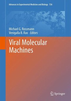 Viral Molecular Machines (eBook, PDF)