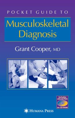 Pocket Guide to Musculoskeletal Diagnosis (eBook, PDF) - Cooper, Grant