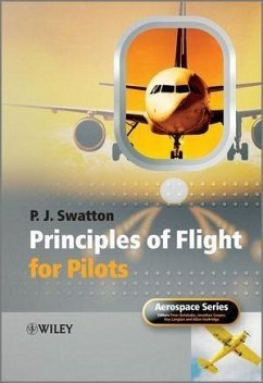 Principles of Flight for Pilots (eBook, ePUB) - Swatton, Peter J.