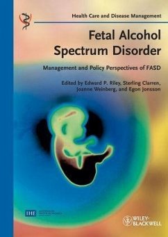 Fetal Alcohol Spectrum Disorder (eBook, ePUB)