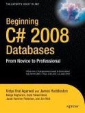 Beginning C# 2008 Databases (eBook, PDF)