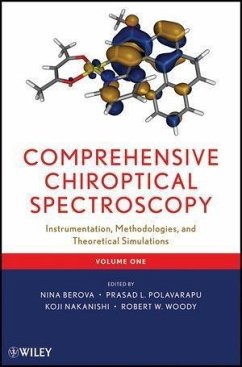 Cover Comprehensive Chiroptical Spectroscopy, Volume 1 (eBook, ePUB)