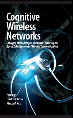 Cover Cognitive Wireless Networks (eBook, PDF)